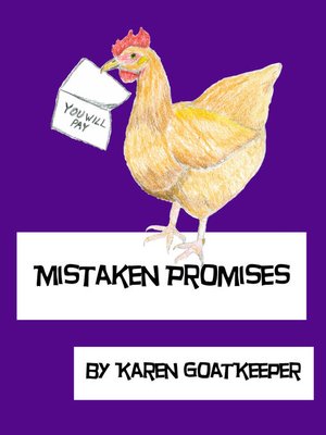 cover image of Mistaken Promises